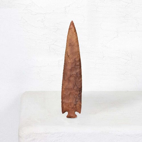 Native American Spearhead